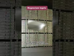 magnezyum külçe