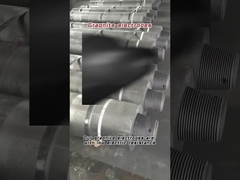 Grafit Elektrotları UHP HP RP