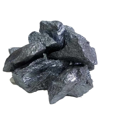 Alüminyum Alaşımları İçin Yüksek Saflıkta Simli Silikon Metal Parçası 553 441 421