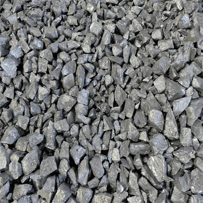 Metalurji için 50mm Endüstriyel Sınıf Silikon Metal 3303 2202