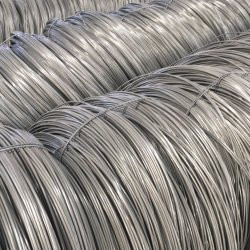 Endüstriyel Antikorozif Saf Metal Sprey Teli Yüksek Elektrik İletkenliği