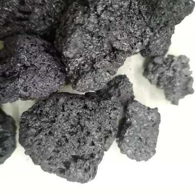 Karbon Yükseltici Refrakter Dökümhanesi için GPC Grafit Petrol Koku 1mm-10mm