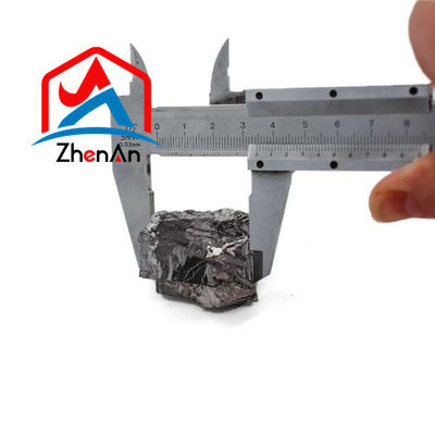 Çelik üretimi % 50 Ferro Vanadyum Koyu Gri 50-100mm