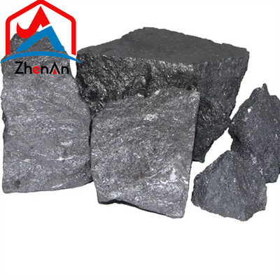 Eaf Çelik Yapımı Silikon Metal 99.3% Si-3303 Düşük Saflıkta