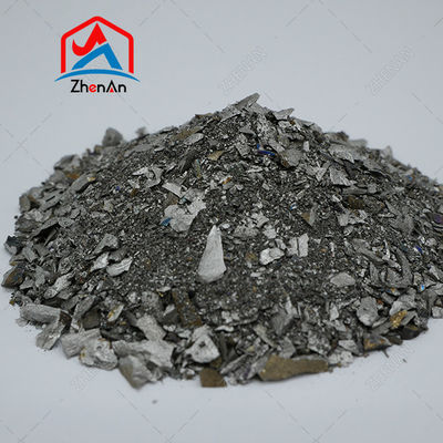 Fabrika Üretimi Ferrotitanyum alaşımı döküm endüstrisinde kullanılır, Yüksek Kaliteli 10-50mm Ferrotitanyum Alaşımı Ferrotitanyum