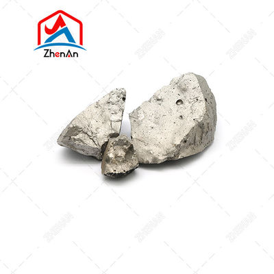 Feti Alaşım FerroTitanium 70 Metal Kütük / Toz Demir Ferro Titanyum Fabrika Fiyatıyla