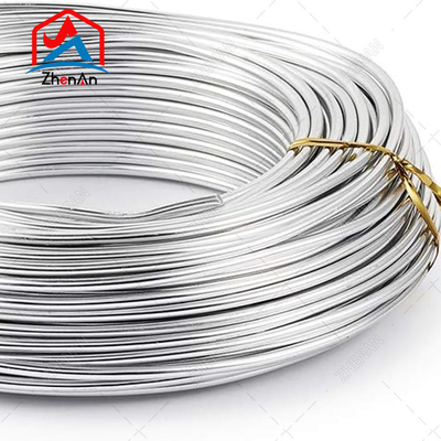 Havacılık Alüminyum Emniyet Teli 0.8mm Yüksek Çekme Mukavemeti Kritik Bağlantı Elemanları İçin