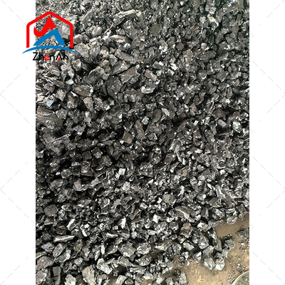 10-220mm Ferrovanadyum %60 %70 %80 Molibden Vanadyum Demir Çelik Yapımı Sünger Demir %100 Doğal