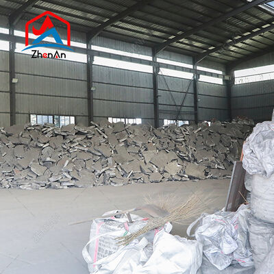 Demir Silikon Alaşımı Kütükleri Ferroalloy Üretimi ve Çelik Rafinasyonu için Kalıcı Hammadde