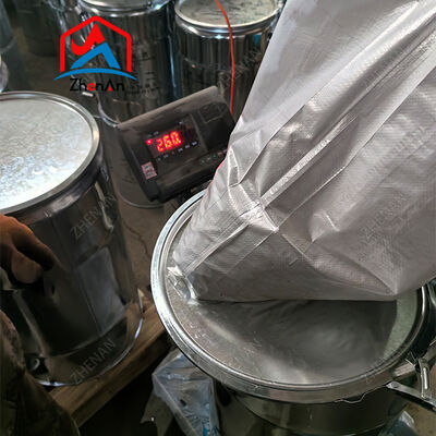 Yüksek Karbonlu Çelik Üretimi İçin Ferrovanadyum FeV65 %65 Vanadyum İnce Granüller