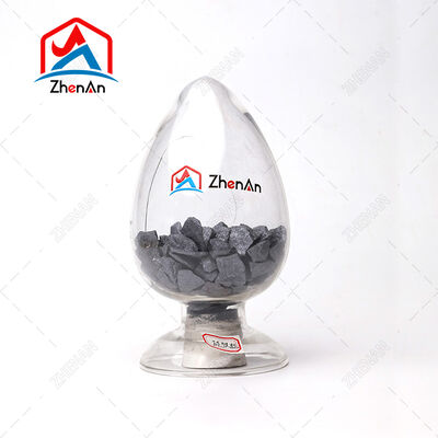 Alloy Çelik ve dökme demir için 55% 75% Silikon İçeriği ile Premium Ferro Silikon FeSi Granülleri 10 ′′ 100 mm Boyutlarda ve Düşük Fosfor ve Kükürt