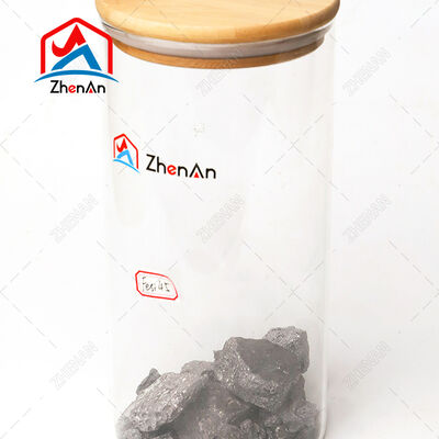 Endüstriyel Ferrosilikon 55/65. Çelik, döküm ve kimyasal endüstrisi için yüksek kaliteli FeSi alaşımı. 10 ′′220 mm granüller.