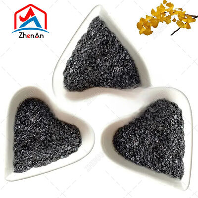 Döküm Endüstrisi için %88 Saflıkta Metalurjik Kalite SiC 0-10mm Fırın Katkı Maddesi