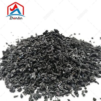 Çelik Yapımı Deoksidizeri İçin Yüksek Karbonlu Silisyum Karbür %88 1-3mm Granül