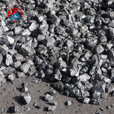 Silikon Metal 3303 2202 1101 Yüksek saflıklı redüksiyon malzemesi olarak alüminyum alaşım üretimi metalürjisi ve kimyasal endüstrisi için kullanılır