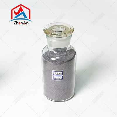 Alüminyum alaşım metalürjisi ve kimyasal endüstrisi için yüksek saflıklı silikon metal tozu ince silikon malzeme tedarikçisi