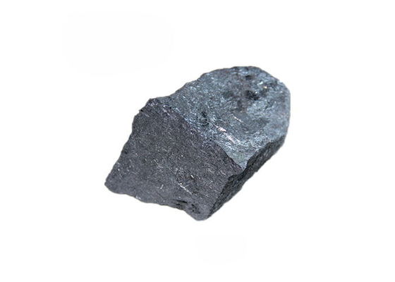 Hammadde Ferro Silikon Alaşımlı Si %72 FeSi Metal Alaşımlı Parlak Gri
