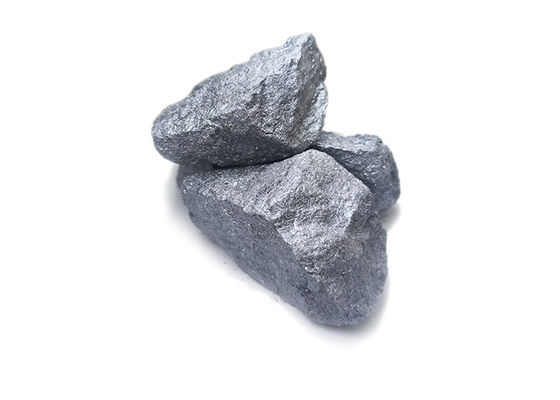 Çelik Yapımı Dökme Demir için Metalurjik Demir Silikon 75 Ferro Silikon Alaşımı