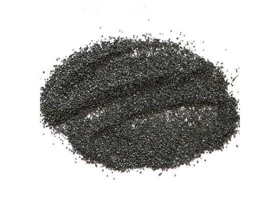 1mm-3mm SiC98 Silisyum Karbür Taneler Korozyon Direnci Silisyum Karbür Tozu