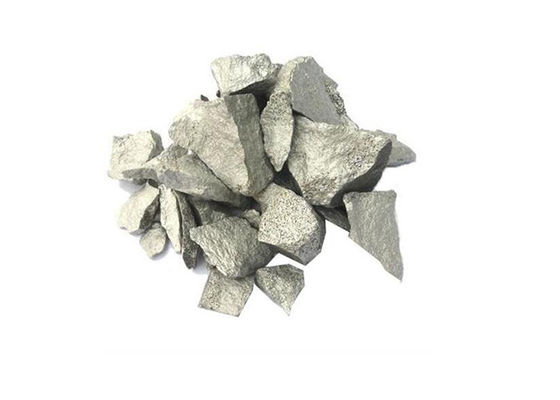 50mm Çelik Yapımı Deoxidizer Ferro Silikon Manganez %60 Siliko Manganez