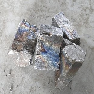 Yüksek Karbonlu Ferro Manganez Karbon İçeriği Yüzde 7