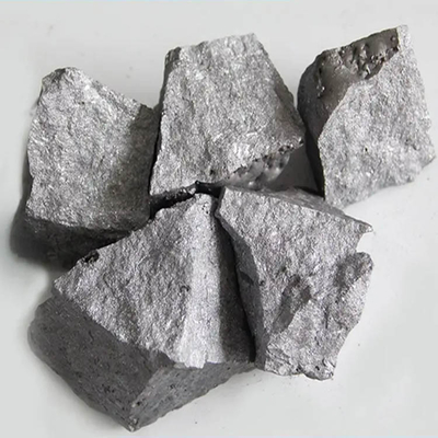 Çelik Yapımı Döküm Yumru 50mm-100mm için Deoksidizer Olarak 75 Ferro Silikon Alaşım