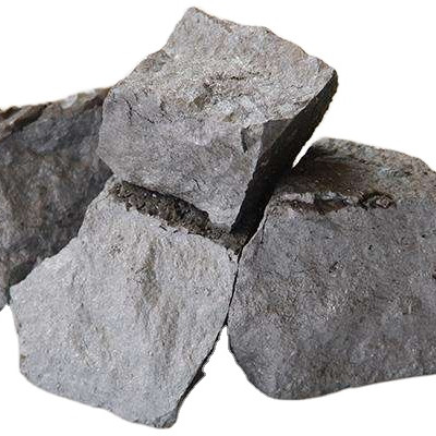 Çelik Yapımı Silikon Kalsiyum Metal Alaşımlı Yumru Silikokalsiyum