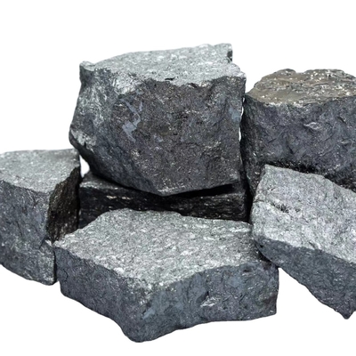 Ferro Alaşımlı Metal Ferro Silikon Parçası 10-50mm Silicio Metal