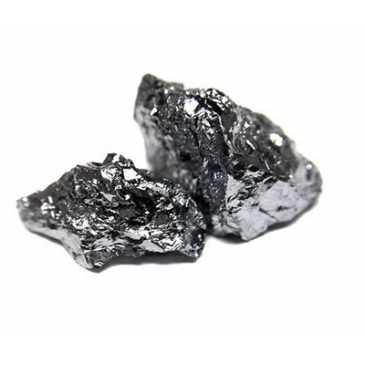 Çelik Yapımında Silikon Metal İçin 10 ~ 50mm Sınıf 553 Silikon Metal