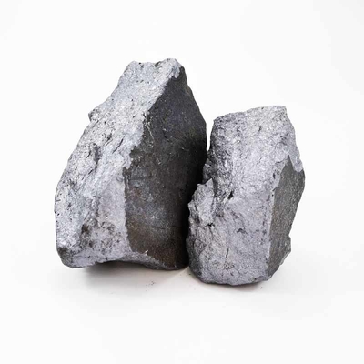 441 553 Sınıf Silikon Metal Parçası Ferro Alaşımlar Metal Silikon