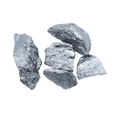 Çelik İmalat Sanayi Silicon Metal 551 Silicon Metal Yumru