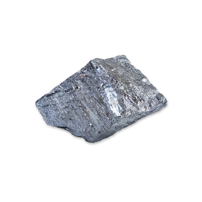 Çelik Marka için 10-50mm Silicio Metal Ferro Silikon Alaşım 75
