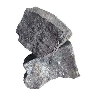 Metalurjik Oksijen Giderici 1502 Silikon Metal 50-100mm Alaşım