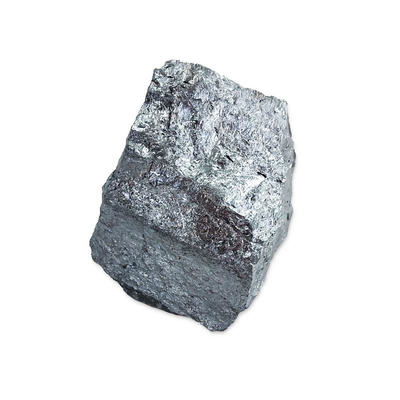 Çelik Yapımı İçin Metalik Saf Silikon Metal 553