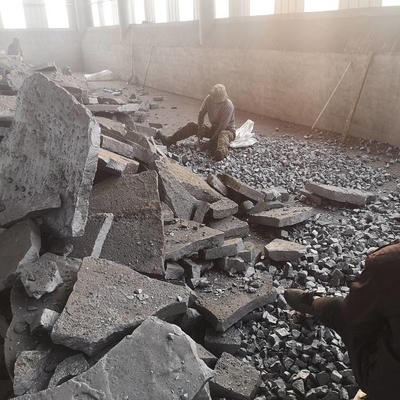 Primary Steelmaking Silikon Metal 441 553 Sınıf