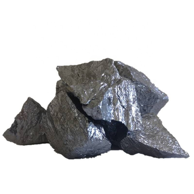 Alüminyum Endüstrisi İçin Saf Silikon Metal 553 441 421