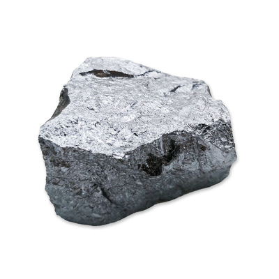 Metalurji Deoxidizer Alaşım 97 553 421 Çelik Üretim Endüstrisinde Saf Silikon Metal