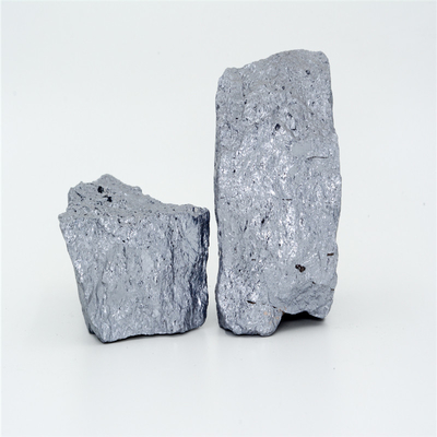 Metalurjik Sınıf Silikon Metal 553 421 441 Oksitleyici Olarak Kullanılan Topak