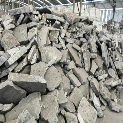 Silikon Metal 553 441 411 Metalurjik Ferro Alaşımlar