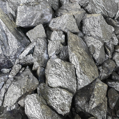 Çelik Üretimi Hammaddesi Döküm Demir Ferro Silikon 65 Fesi65 Ferroalyaj Metal Parça