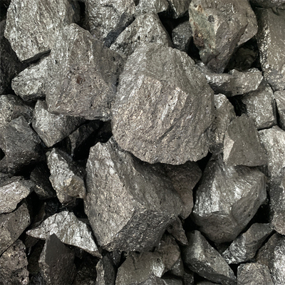 Çelik Yapımı İçin Ferro Silikon Topaklar Fesi 75 72 Ferrosilisyon Alaşımı