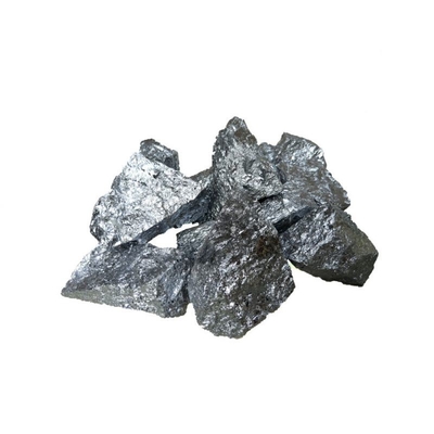 Çelik Üretimi için 10-60mm Ferro Silikon %75 %72 Silikon Ferro