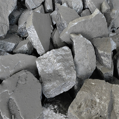 Çelik Yapımı Silikon Metal Lump 441 Metalurjik Malzeme