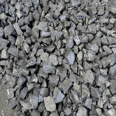 Demir Döküm İçin Alüminyum Endüstrisi Silikon Metal 553 421
