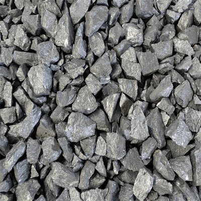 Çelik Yapımı Silikon Metal 553 411 Sınıf Metalik Silikon