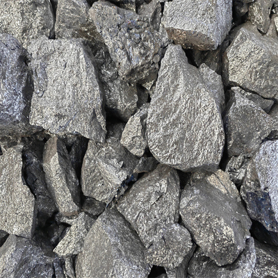 Çelik Döküm İçin Metalurjik Silikon Metal 553 421 Kalitesi