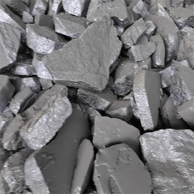 Dökme Demir için 40mm Ferro Silikon Alaşımlı FeSi% 72% 75