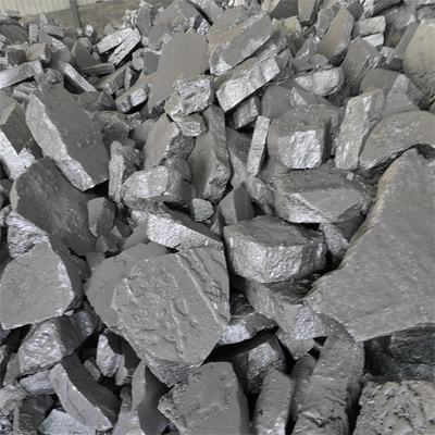 Çelik Üretimi Ferro Silicon 72 70 Topaklar Ferrosilikon Alaşımı