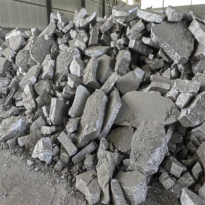 Döküm Endüstrisi için Ferro Silikon Alaşımlı 75 65 FeSi Lump