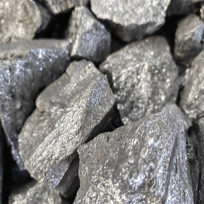 Çelik Üretimi İçin Oksitleyici Ferro Silikon Alaşımlı FeSi% 72% 75